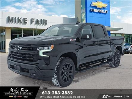 2026 Chevrolet Silverado 1500 RST (Stk: 26047) in Perth - Image 1 of 25
