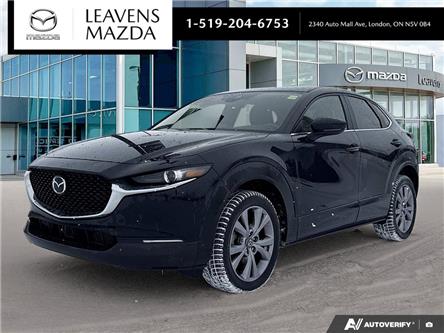 2022 Mazda CX-30 GS (Stk: 14-P0856) in London - Image 1 of 26