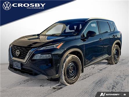 2021 Nissan Rogue SV (Stk: 1D6569) in Kitchener - Image 1 of 20