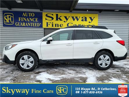 2019 Subaru Outback 2.5i AWD | REAR CAM | HEATED SEATS | BLUETOOTH (Stk: S9364A) in St. Catharines - Image 1 of 26
