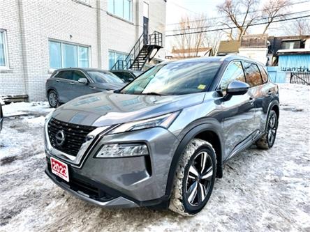 2023 Nissan Rogue SL (Stk: HPU0328) in Toronto - Image 1 of 24 2023 Nissan Rogue SL (Stk: HPU0328) in Toronto - Image 1 of 24