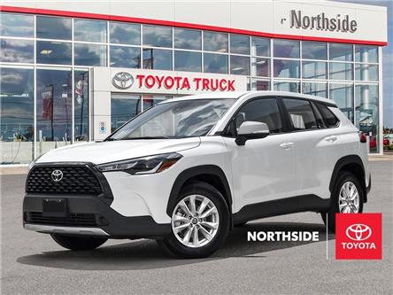 2025 Toyota Corolla Cross LE (Stk: CC25039) in Sault Ste. Marie - Image 1 of 22