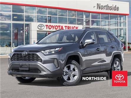 2025 Toyota RAV4 XLE (Stk: V25474) in Sault Ste. Marie - Image 1 of 19