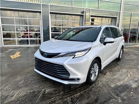2025 Toyota Sienna Limited 7-Passenger (Stk: 2631451) in Regina - Image 1 of 21 2025 Toyota Sienna Limited 7-Passenger (Stk: 2631451) in Regina - Image 1 of 21