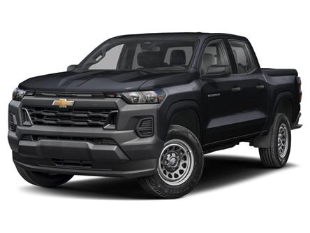 2026 Chevrolet Colorado Trail Boss (Stk: 46562) in Haliburton - Image 1 of 11