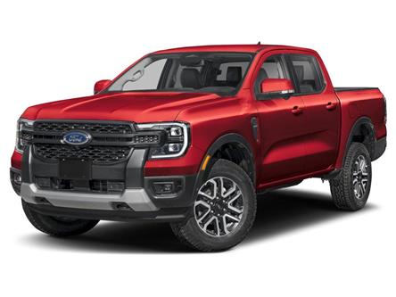 2025 Ford Ranger Lariat (Stk: P1259LA) in Dartmouth - Image 1 of 12
