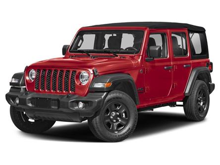 2026 Jeep Wrangler Sport (Stk: 26-0081) in Toronto - Image 1 of 11