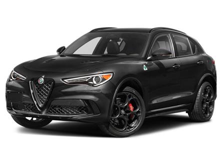 2022 Alfa Romeo Stelvio Quadrifoglio (Stk: 446U) in Toronto - Image 1 of 12