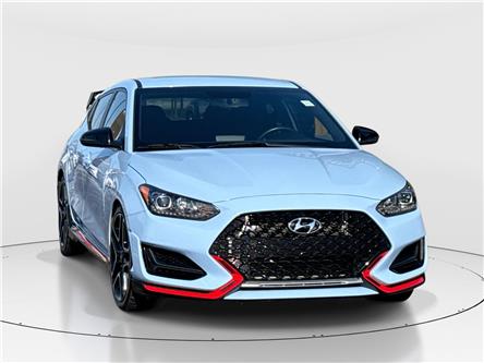 2020 Hyundai Veloster N N (Stk: 16T2232A) in Markham - Image 1 of 16