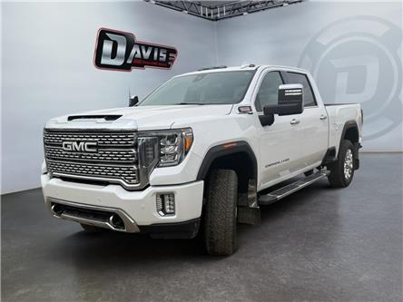 2020 GMC Sierra 3500HD Denali (Stk: 370600) in Brooks - Image 1 of 15