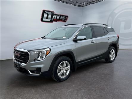 2024 GMC Terrain SLE (Stk: 362013) in AIRDRIE - Image 1 of 15