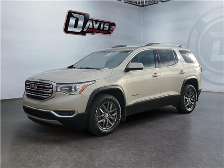 2017 GMC Acadia SLT-1 (Stk: 351761) in Medicine Hat - Image 1 of 15
