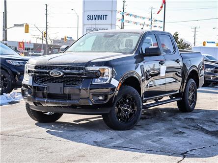 2025 Ford Ranger XLT (Stk: 25RA433) in Toronto - Image 1 of 22
