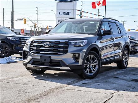 2026 Ford Explorer Active (Stk: 26EX518) in Toronto - Image 1 of 23