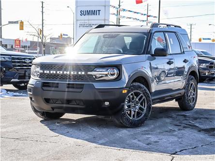 2026 Ford Bronco Sport Big Bend (Stk: 26BS516) in Toronto - Image 1 of 23