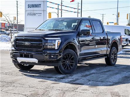 2026 Ford F-150 Lariat (Stk: 26F550) in Toronto - Image 1 of 24