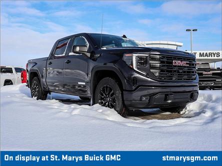 2026 GMC Sierra 1500 Elevation (Stk: SG34367) in St. Marys - Image 1 of 21