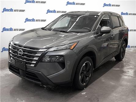 2024 Nissan Rogue SV Moonroof (Stk: 165144) in London - Image 1 of 26