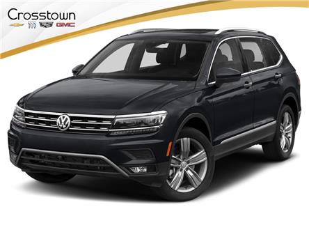 2019 Volkswagen Tiguan Highline (Stk: 69425B) in Sudbury - Image 1 of 12