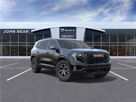 2026 GMC Acadia AT4 (Stk: 9138-26) in St. Catharines - Image 1 of 24