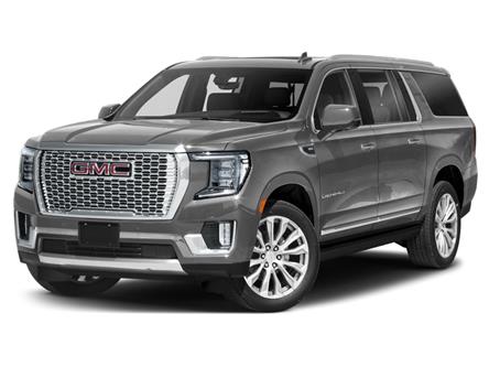 2022 GMC Yukon XL Denali (Stk: B89117A) in Okotoks - Image 1 of 13