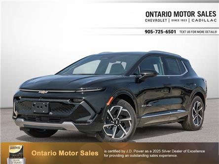 2026 Chevrolet Equinox EV LT (Stk: 7OD00062367) in Oshawa - Image 1 of 29