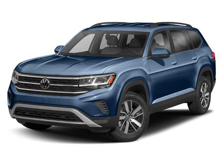 2021 Volkswagen Atlas 2.0 TSI Comfortline (Stk: ST-286A) in Calgary - Image 1 of 12