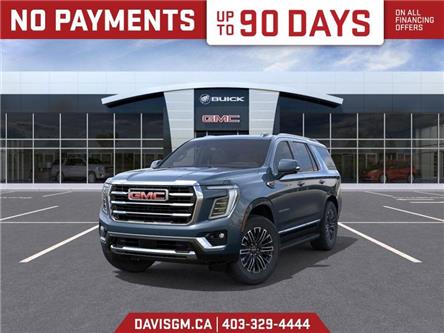 2026 GMC Yukon Elevation (Stk: 302733) in Lethbridge - Image 1 of 6