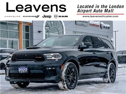 2022 Dodge Durango R/T (Stk: 15-U1215) in London - Image 1 of 30
