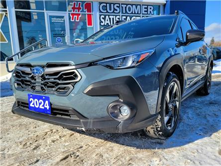 2024 Subaru Crosstrek Limited (Stk: Z3689) in St.Catharines - Image 1 of 27