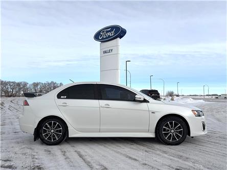 2017 Mitsubishi Lancer ES (Stk: U04982) in Hague - Image 1 of 11