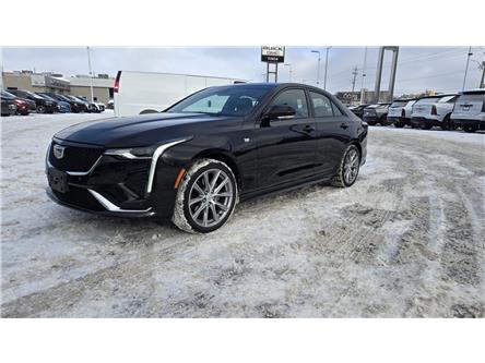 2022 Cadillac CT4 Sport (Stk: 157381) in London - Image 1 of 18