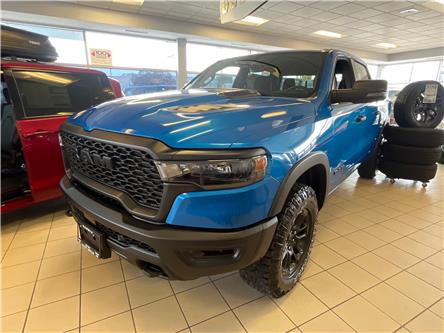 2026 RAM 1500 Rebel (Stk: 26-210) in Sarnia - Image 1 of 22