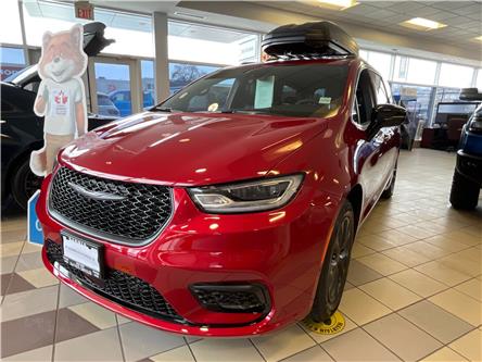 2026 Chrysler Pacifica Select (Stk: 26-199) in Sarnia - Image 1 of 21