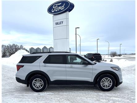 2026 Ford Explorer Active (Stk: T49323) in Hague - Image 1 of 14