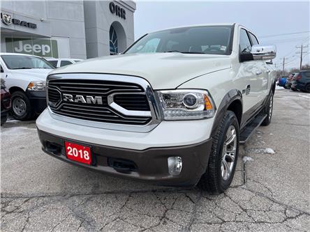 2018 RAM 1500 Longhorn (Stk: 26-201A) in Sarnia - Image 1 of 28