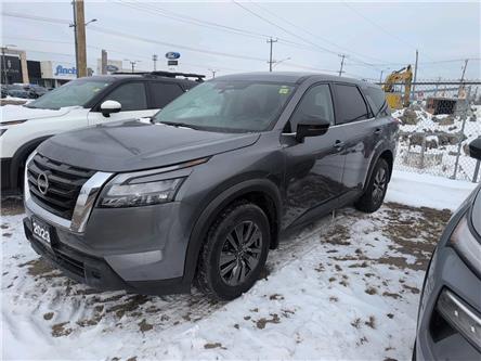 2023 Nissan Pathfinder S (Stk: P860) in Sarnia - Image 1 of 3