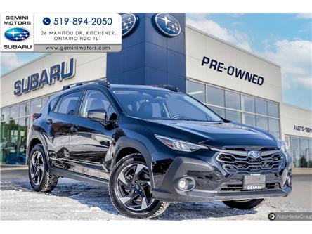 2024 Subaru Crosstrek Limited (Stk: 31372) in Kitchener - Image 1 of 29