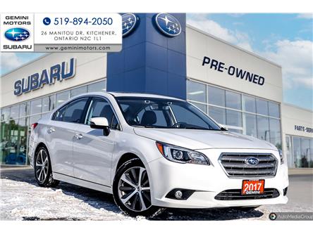 2017 Subaru Legacy 2.5i Limited (Stk: 20358A) in Kitchener - Image 1 of 29