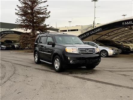 2012 Honda Pilot Touring (Stk: 260377A) in Calgary - Image 1 of 19