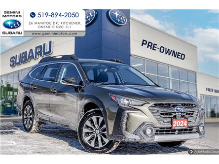 2024 Subaru Outback Limited XT (Stk: 31371) in Kitchener - Image 1 of 31