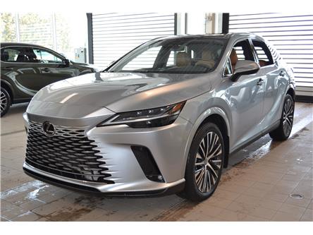 2026 Lexus RX 350h Base (Stk: 6967) in Kingston - Image 1 of 9