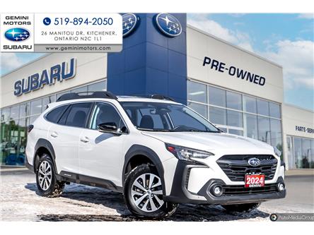 2024 Subaru Outback Touring (Stk: 31365) in Kitchener - Image 1 of 29