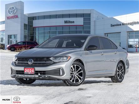 2024 Volkswagen Jetta Comfortline (Stk: 091423) in Milton - Image 1 of 25