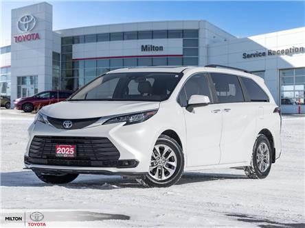 2025 Toyota Sienna XLE 8-Passenger (Stk: 239203) in Milton - Image 1 of 27