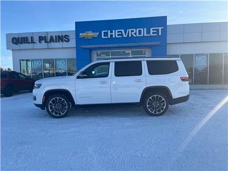 2023 Jeep Wagoneer Series II (Stk: 26T143A) in Wadena - Image 1 of 18