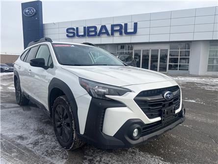 2023 Subaru Outback Onyx (Stk: P2135) in Newmarket - Image 1 of 24