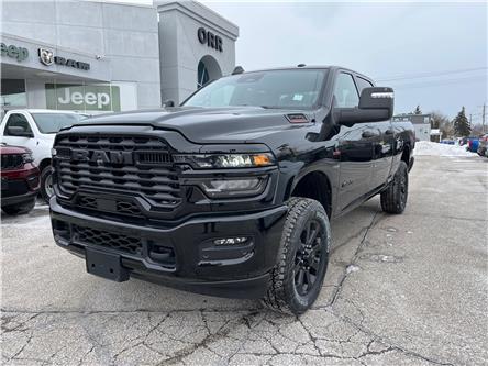 2025 RAM 2500 Big Horn (Stk: 25-314) in Sarnia - Image 1 of 26