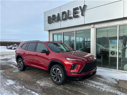 2026 Buick Enclave Sport Touring (Stk: 26114) in Moosomin - Image 1 of 11