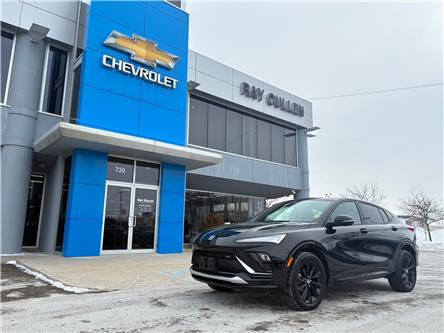 2024 Buick Envista Sport Touring (Stk: 153505) in London - Image 1 of 16